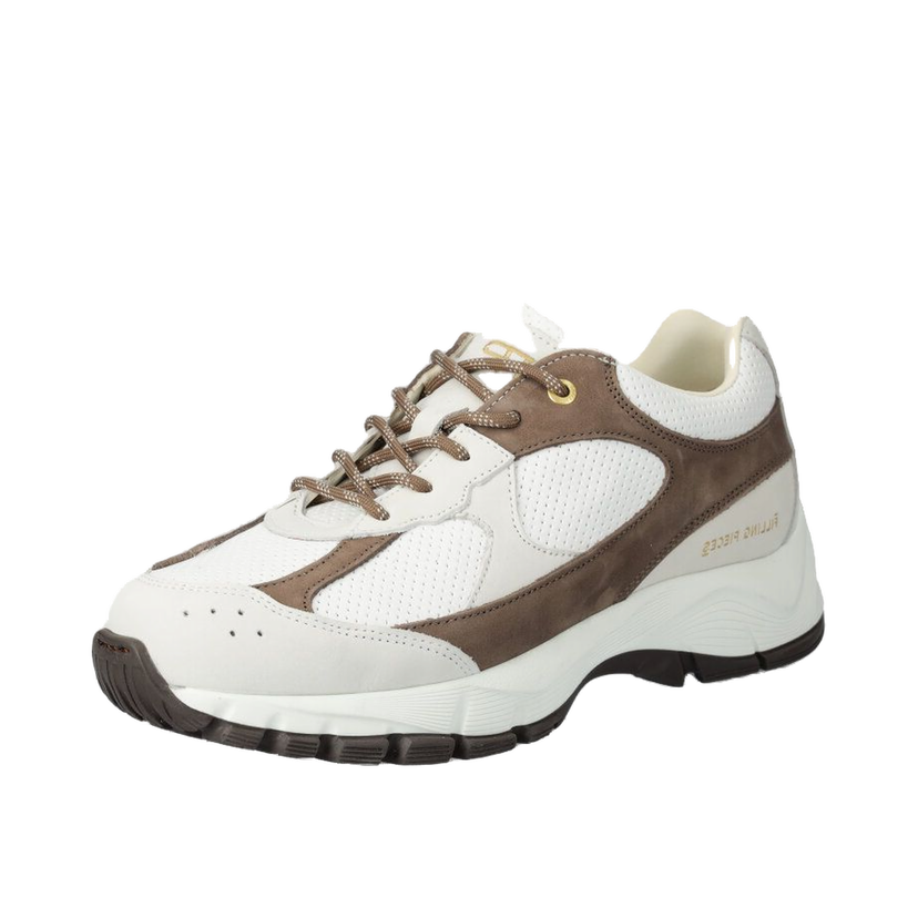Tenisice i cipele Filling Pieces Oryon Runner Sneakers Bijela | 56327361933