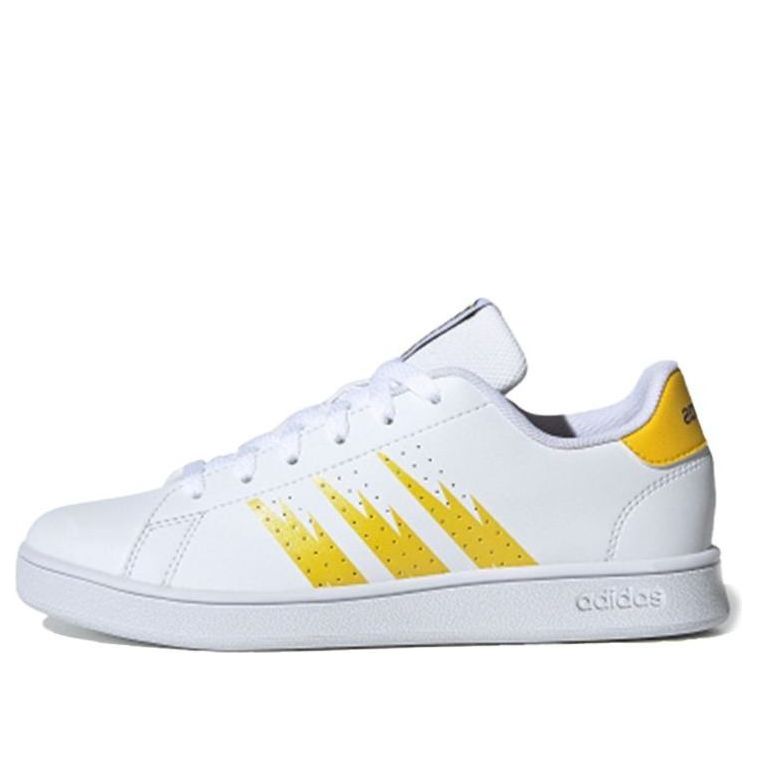 Tenisice i cipele adidas Originals Pokemon Advantage Pikachu Bijela | FW3187