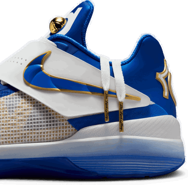 Tenisice i cipele Nike KD 4 Plava | fz3540-400, 7