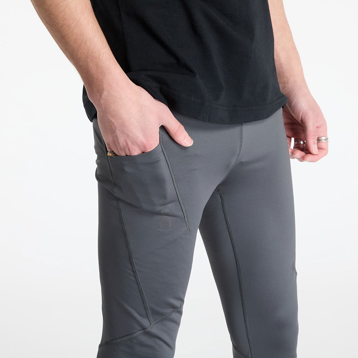 Tajice On Running On Running Performance Tights Siva | 1ME11542608, 0