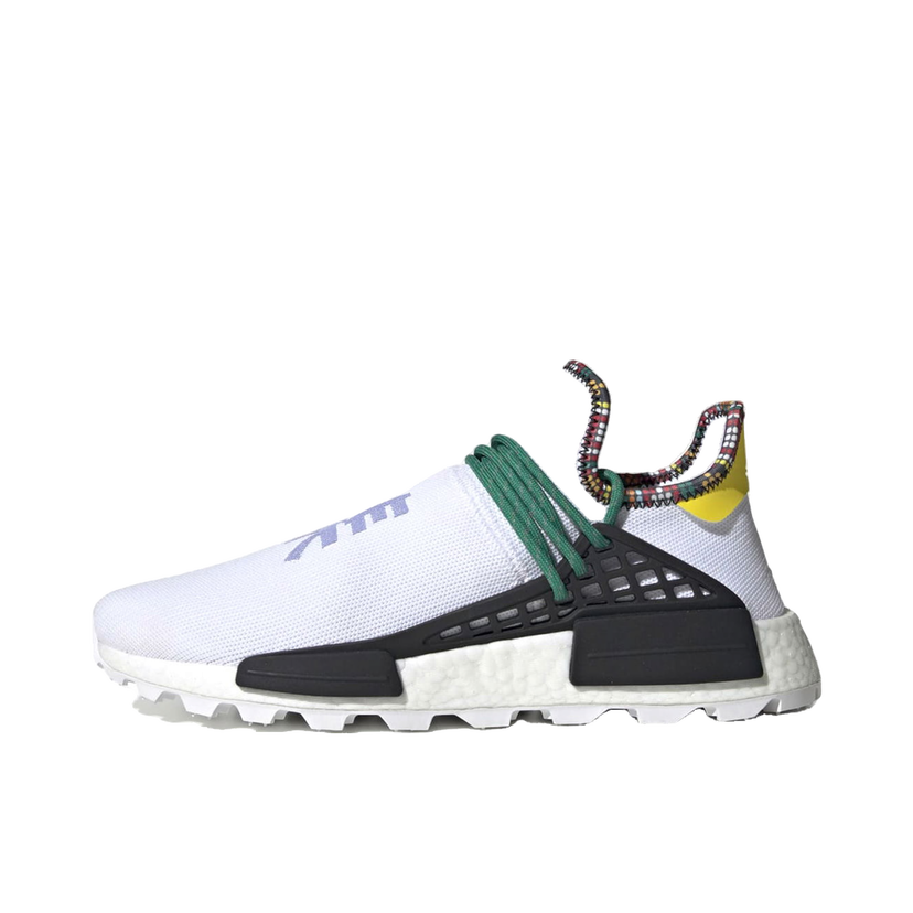 Tenisice i cipele adidas Originals Pharrell Williams x NMD Human Race HU Bijela | EE7583