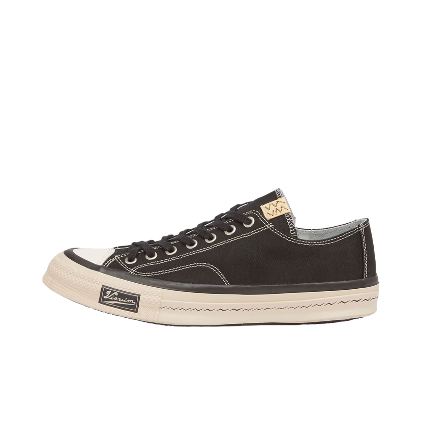Tenisice i cipele visvim Visvim Skagway Lo UK 10 Crna | 125101001002-BLK