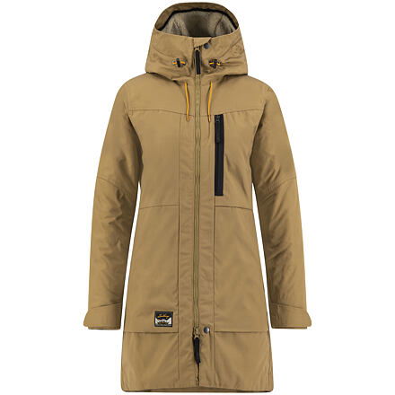 Parka Lundhags Lundhags Knak Pile Parka Smeđa | 1127111