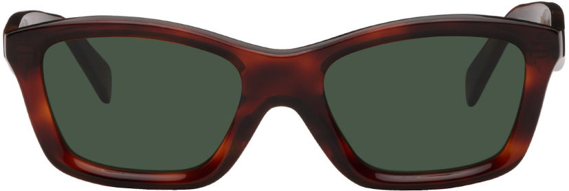 Sunčane naočale TOTEME The Classics Tortoiseshell Sunglasses Smeđa | 205-890-900