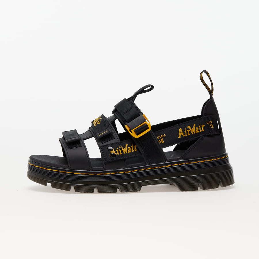 Tenisice i cipele Dr. Martens Pearson II Multi Strap Sandal Crna | DM30822001, 1
