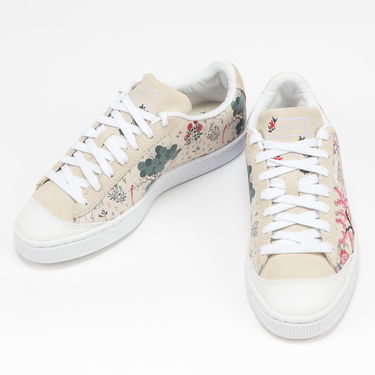 Tenisice i cipele Puma Basket Liberty Višebojno | 382106 01, 2