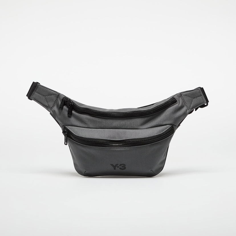Torba oko struka Y-3 Y-3 Fanny Pack Siva | KC0807