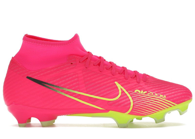 Tenisice i cipele Nike Zoom Mercurial Superfly 9 Academy MG Luminous Pack Ružičasta | DJ5625-605, 0