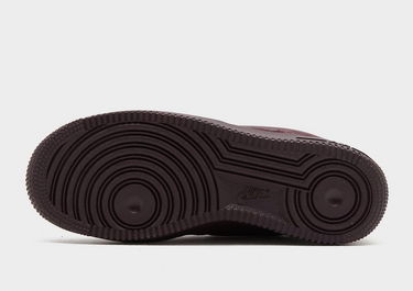 Tenisice i cipele Nike Air Force 1 '07 Trend Tamnocrvena | HV4406-600, 5
