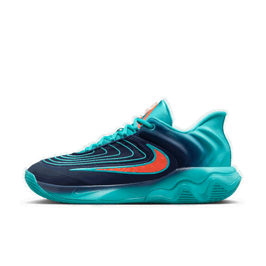 Tenisice i cipele Nike Giannis Immortality 4 Tirkiz | FQ3680-302, 1