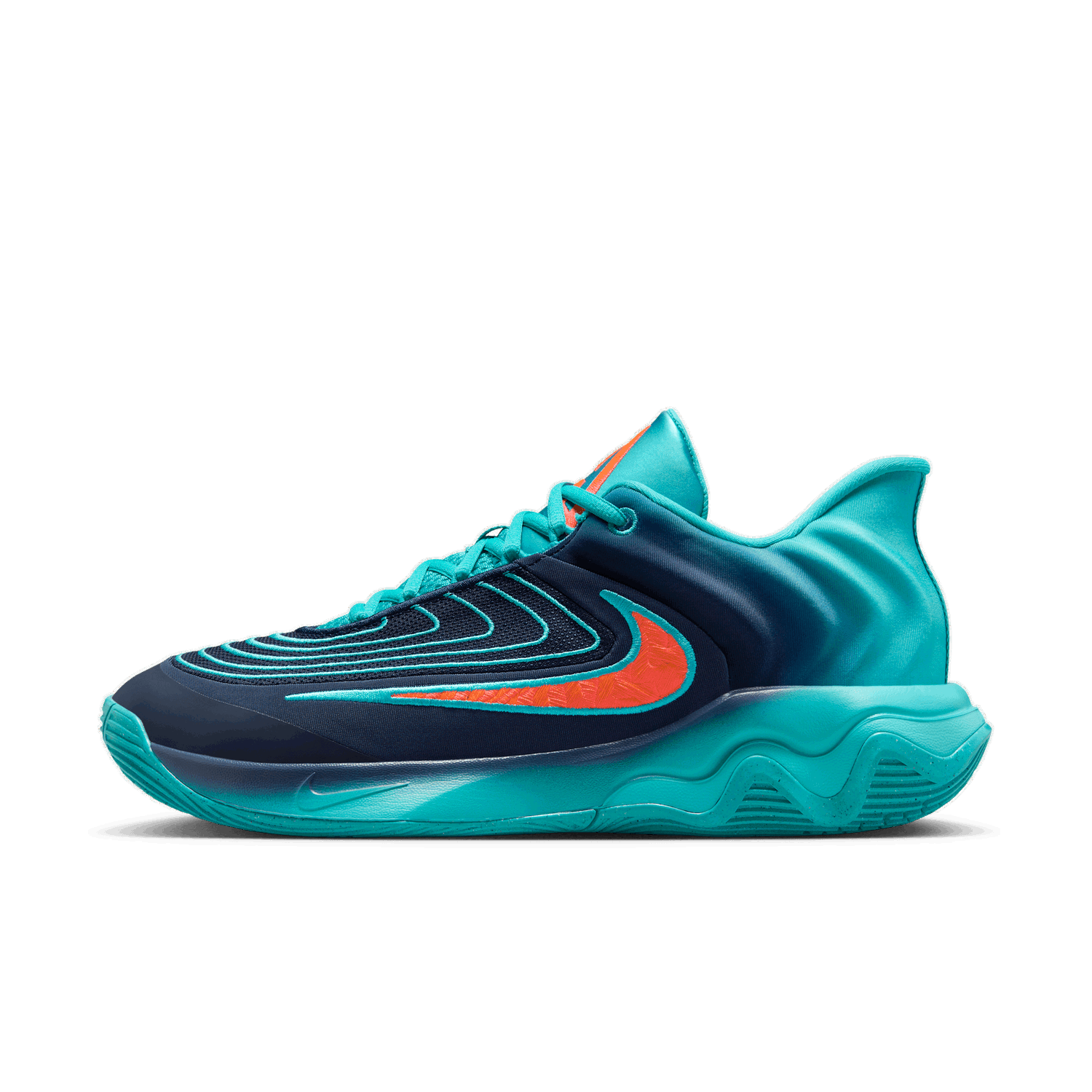 Tenisice i cipele Nike Giannis Immortality 4 Tirkiz | FQ3680-302, 1