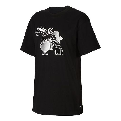 Majica kratkih rukava Nike SB SB Fortune T-Shirt Crna | CW1457-010