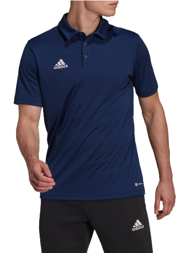 Polo majica adidas Originals Entrada 22 Polo Tamnoplava | h57487