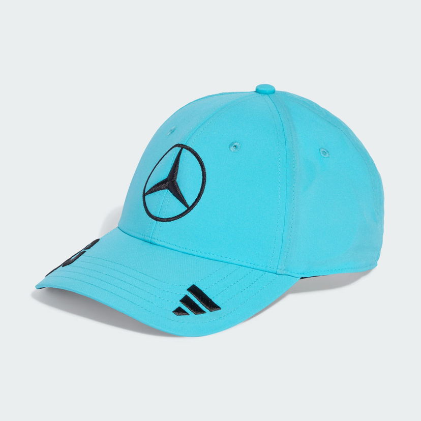Kapa adidas Performance George Russell Mercedes-AMG Petronas Formula One Team Cap Tirkiz | JZ2570