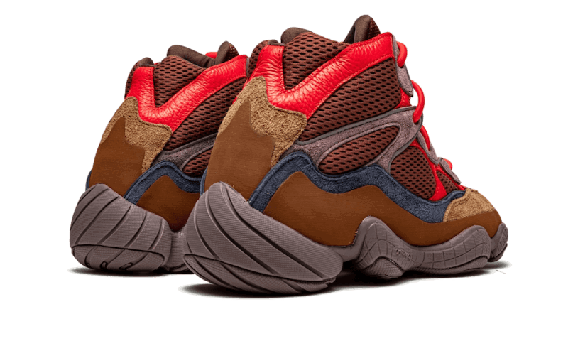 Tenisice i cipele adidas Yeezy Yeezy Boost 500 High "Sumac" Višebojno | GW2874, 1