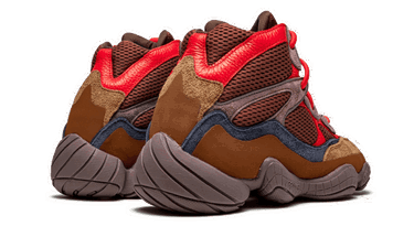 Tenisice i cipele adidas Yeezy Yeezy Boost 500 High "Sumac" Višebojno | GW2874, 1