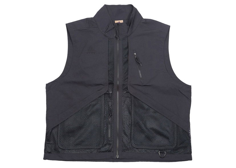 Prsluk Nike ACG Vest Black Crna | BQ3619-010