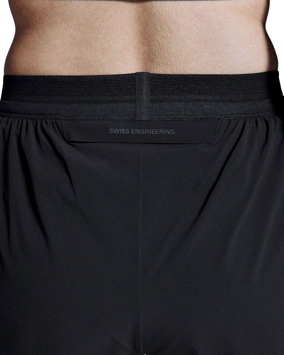 Kratke hlače On Running Running 3" Performance 2-in-1 Shorts Crna | 1wf1012-0553, 1
