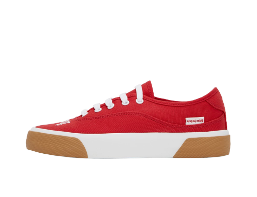 Tenisice i cipele Palm Angels Red Skaters Sneakers Crvena | PMIN001S23FAB0012501