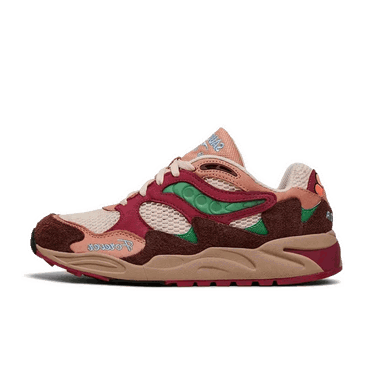 Tenisice i cipele Saucony Jae Tips x Grid Shadow 2 "What's the Occasion? - Wear To The Party" Višebojno | S70826-2, 0