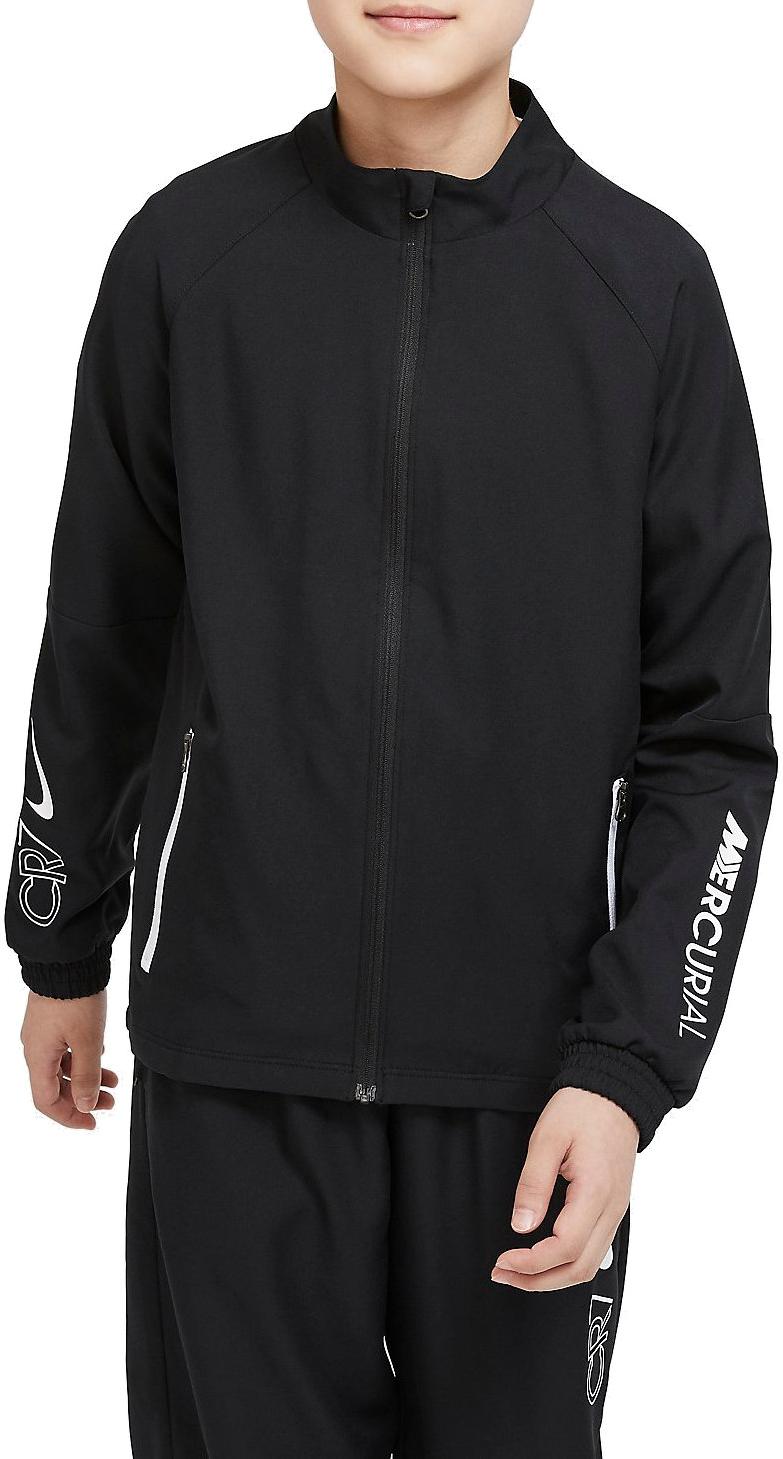 Trenerka Nike Nike Dry Strike SS Soccer Tracksuit Crna | ct2976-010