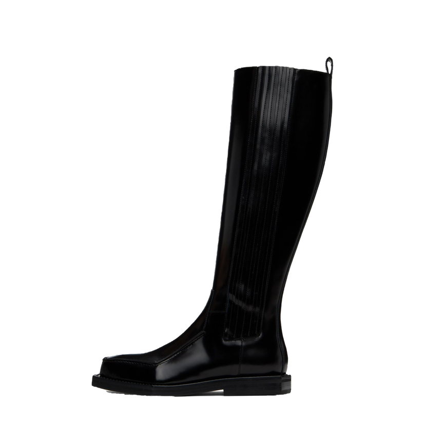 Tenisice i cipele Coperni High Chelsea Boots Crna | COPSH28BIS479