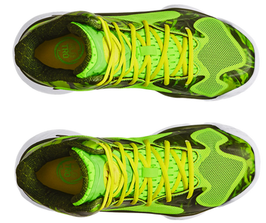 Tenisice i cipele Under Armour Curry "Spawn Flotro" Zelena | 3026640-300, 2