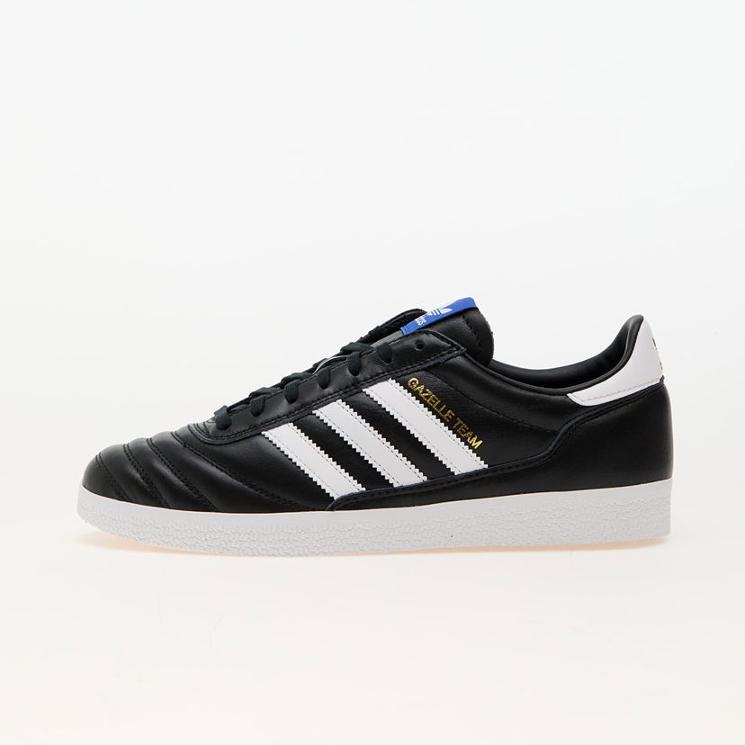 Tenisice i cipele adidas Originals Gazelle Team Core Black/ Ftw White/ Blue Crna | II0004