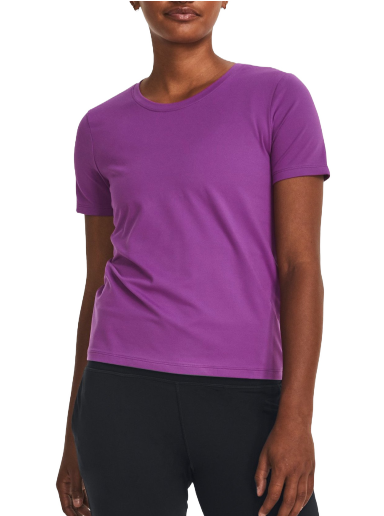 Majica kratkih rukava Under Armour UA Meridian Ljubičasta | 1379155-580