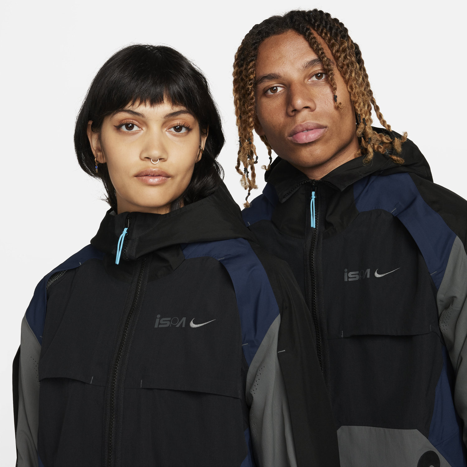 Jakna Nike ISPA Jacket Crna | FB2369-010, 1