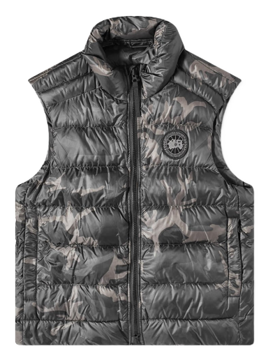 Prsluk Canada Goose Black Disc Crofton Vest Crna | 2229MBP-510