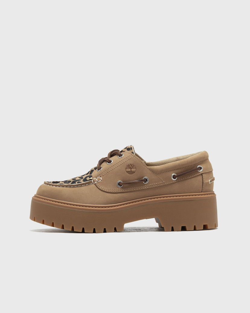Tenisice i cipele Timberland STONE STREET BOAT SHOE MEDIUM Bež | TB0A2GVFEN31
