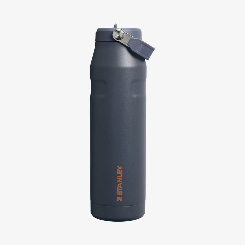 Boca za piće Stanley IceFlow Flip Straw 2.0 Water Bottle 36oz Tamnoplava | 10-12111-066