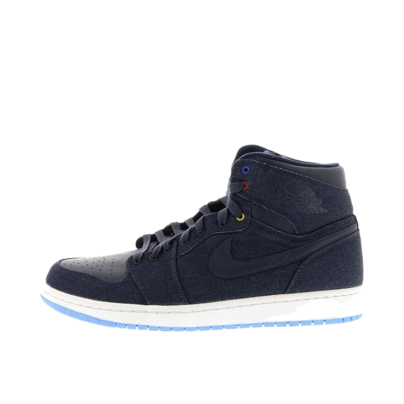 Tenisice i cipele Jordan Jordan 1 Retro "Family Forever" Smeđa | 682781-415