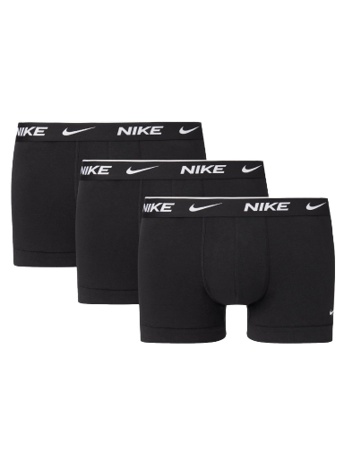 Bokserice Nike Sportswear Boxers - 3 Pack Crna | ke1008-ub1