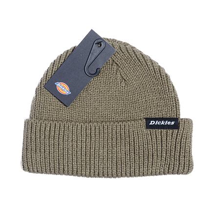 Kapica Dickies Woodworth Beanie Zelena | DK0A4X7YMGR1