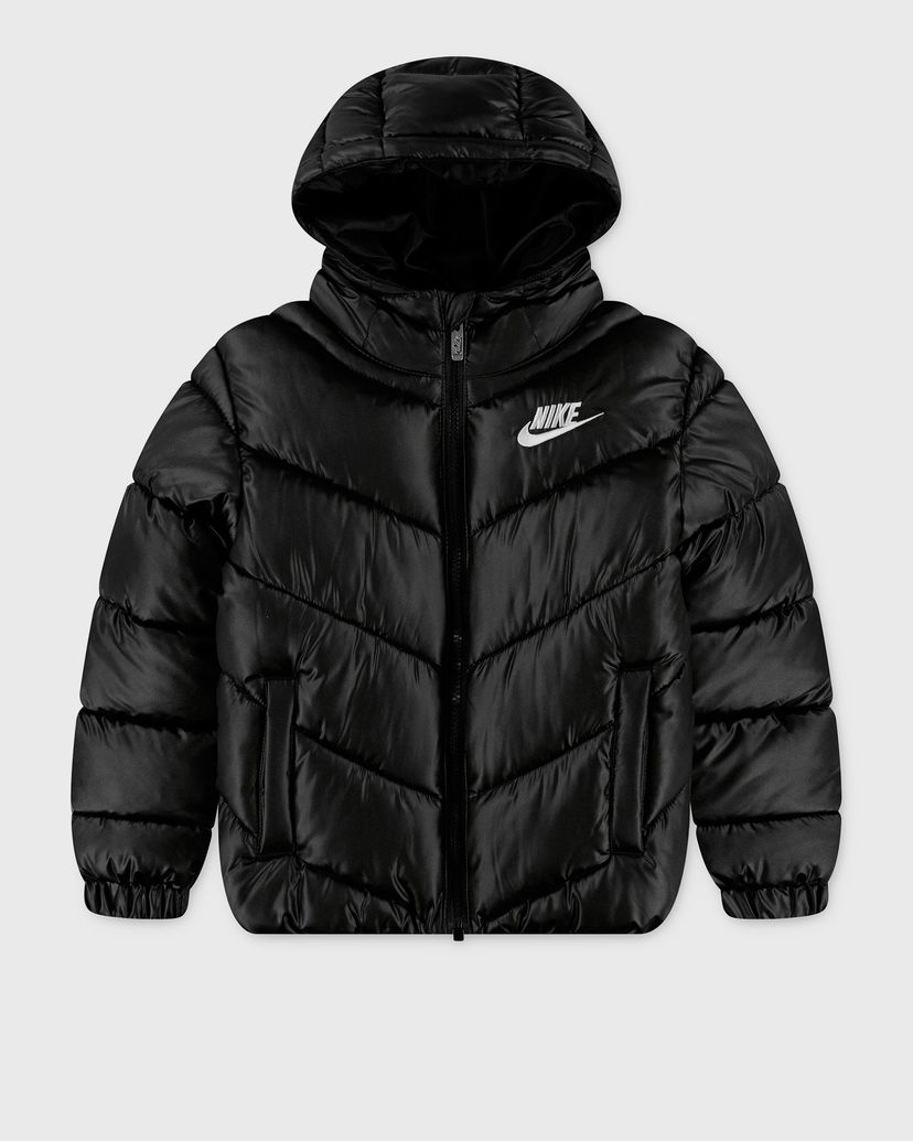 Pernata jakna Nike NSW Puffer Jacket Crna | 86N074-023