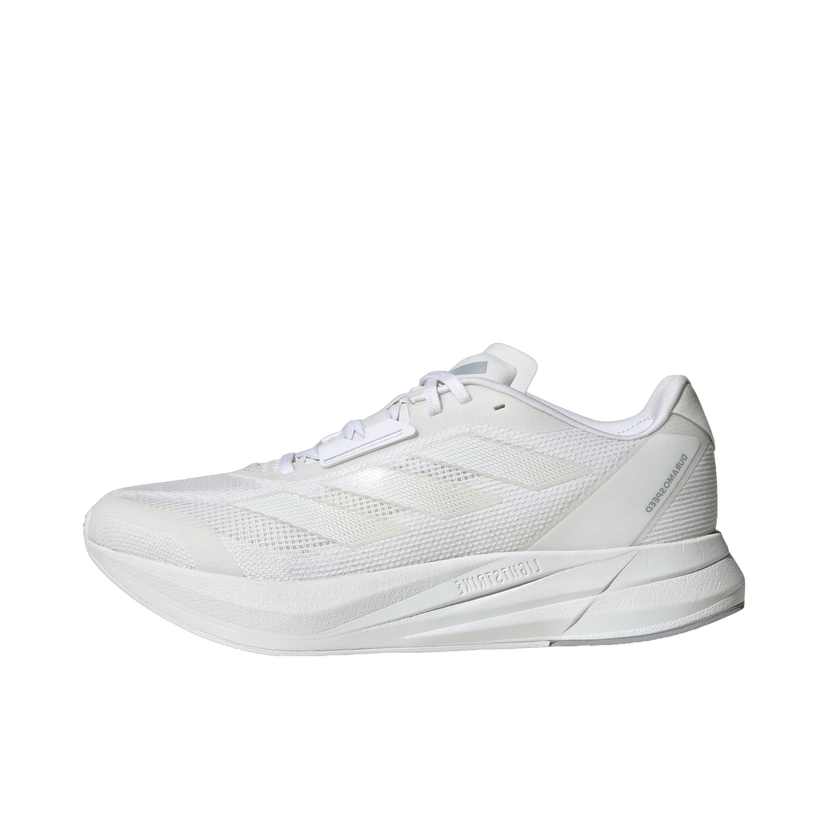Trčanje adidas Performance Duramo Speed Cloud White Halo Silver Bijela | IE9671