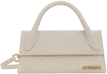 Ruksaci i torbe Jacquemus Le Papier 'Le Chiquito Long' Bež | 22H213BA004-3071, 0