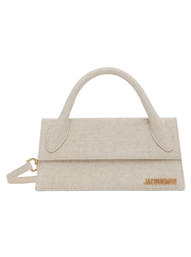 Ruksaci i torbe Jacquemus Le Papier 'Le Chiquito Long' Bež | 22H213BA004-3071