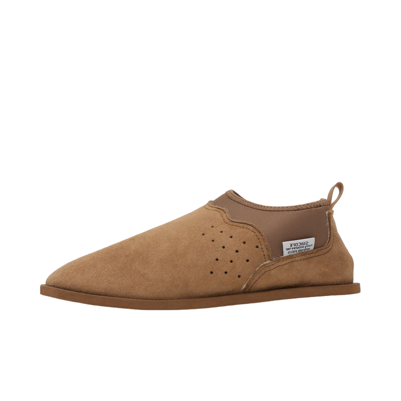 Tenisice i cipele SUICOKE RON-M2ab Loafers Smeđa | OG-073M2ab-MID