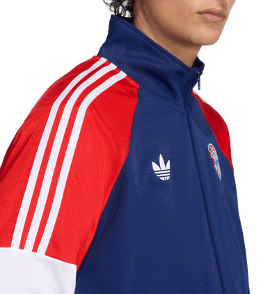 Jakna adidas Originals Originals FC Bayern Munich LFSTLR Track Top Višebojno | kc7796, 3