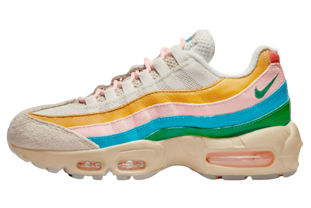 Tenisice i cipele Nike Air Max 95 "Rise Unity" Višebojno | DQ9323-200, 0