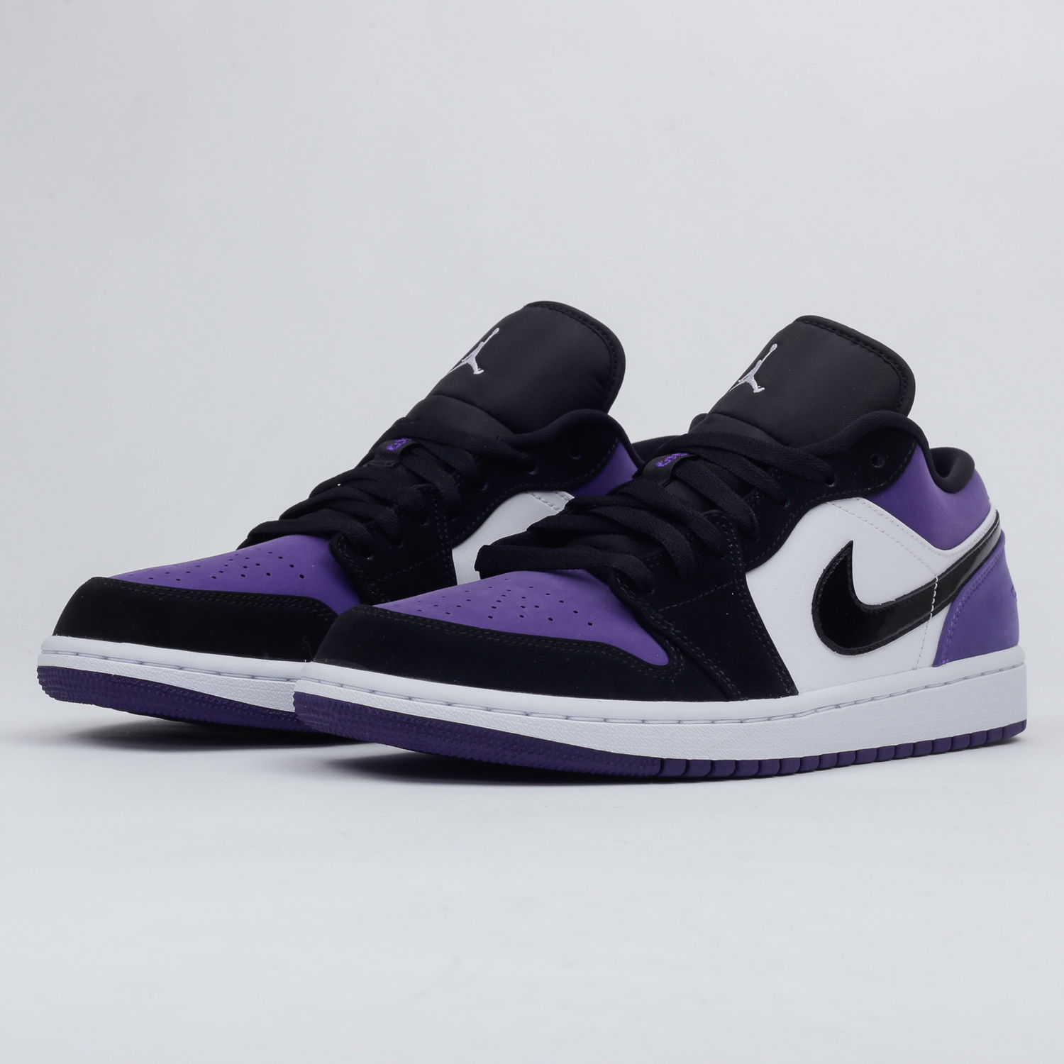 Tenisice i cipele Jordan Air Jordan 1 Low "Court Purple" Ljubičasta | 553558-125, 1