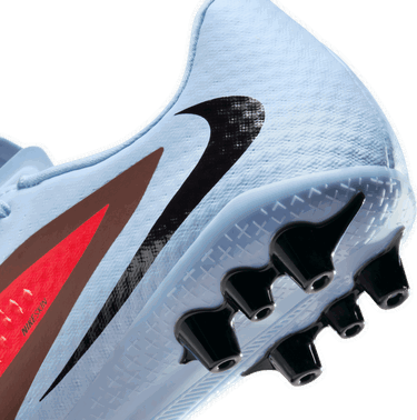 Tenisice i cipele Nike Phantom 6 Low Academy AG Plava | hq2322-400, 5