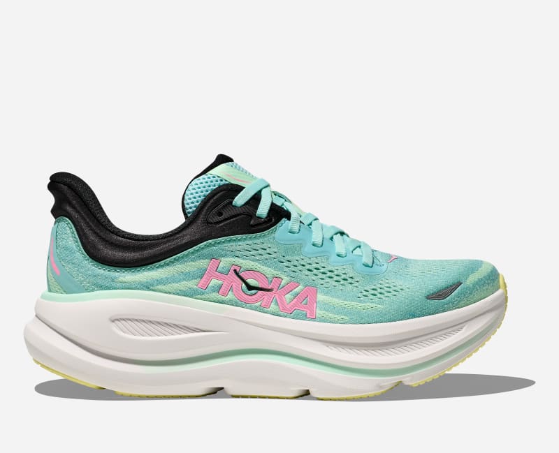 Tenisice i cipele Hoka One One Bondi 9 Plava | 1162012-BTF