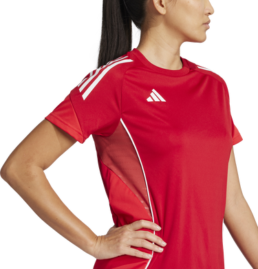 Majica kratkih rukava adidas Performance Adidas TIRO25C Training Jersey Crvena | ji6489, 1