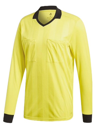 Dres adidas Originals Referee 18 Jersey Žuta | cv6321