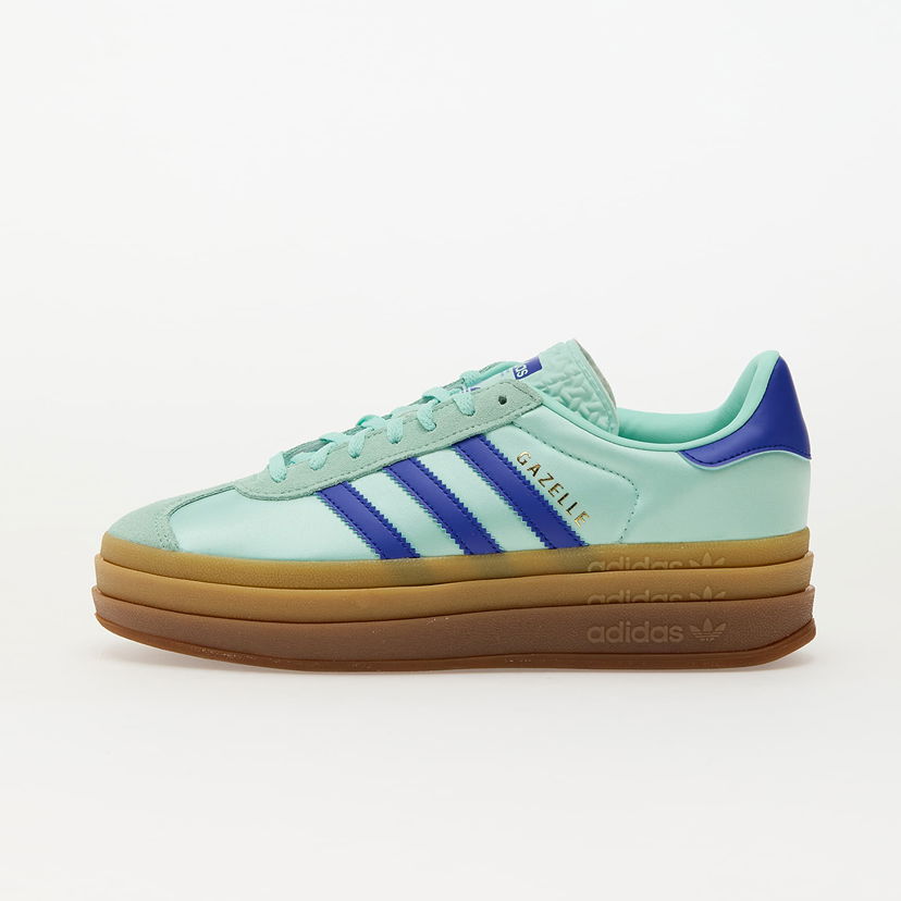 Tenisice i cipele adidas Originals Gazelle Bold Zelena | JI2702