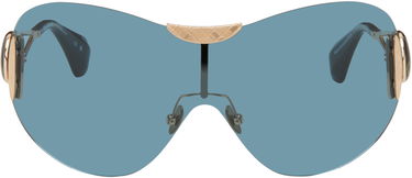 Sunčane naočale Vivienne Westwood Vivienne Westwood Tina Sunglasses Plava | VW7021, 4